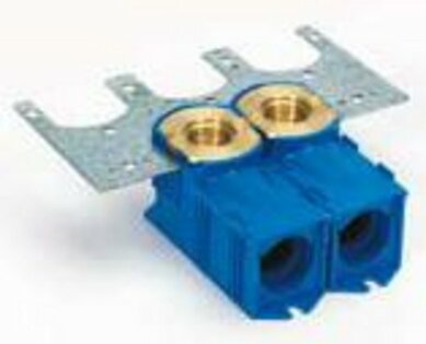 Inbouwdozen & Muurplaten