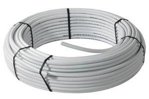 Vloerverwarming buis