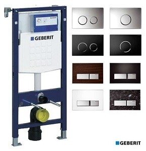 Geberit Duofix & Toebehoren