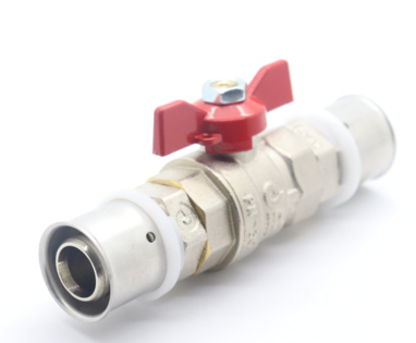 Toebehoren Alupex perskoppelingen