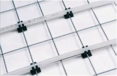 Begetube Staalnetten Systeem