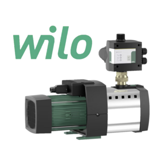regenwaterpomp WILO
