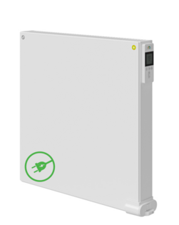 ELEKTRISCHE VERWARMING