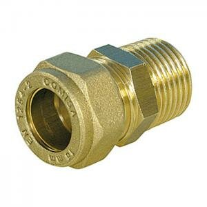 Knelfitting Bikon 15 mm