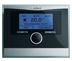 Vaillant thermostaat