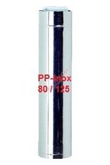 Concentrische Buis PP/Inox 80/125
