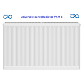 VKM8 INTEGRA paneelradiatoren