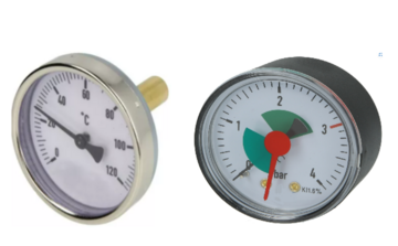 Thermo- en manometers