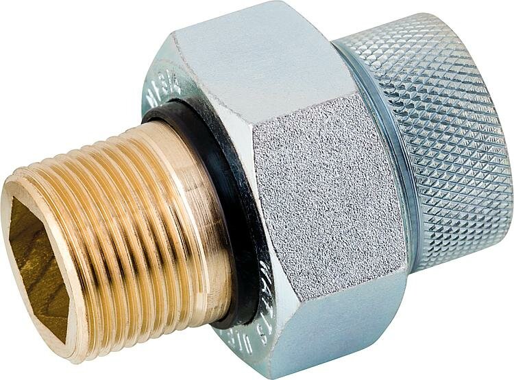 Watts Anti Electrolysekoppeling 3/4"MF - 3015/20 - 10089767