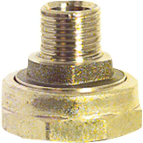 Messing Set Pompkoppelingen MF 5/4"- 1/2" buitendraad Voor Sanitaire Pompen