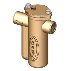 Pugh Micromet SMI006 vervangpatroon voor type 75, 150 en 150B
