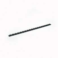 U-Profiellat Vloer / Wandverwarming 100 cm  (per stuk)