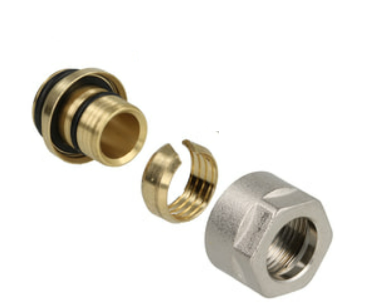 VSO EK3/4" x 20/2 mm  Alupex Klemkoppeling - Euroconus