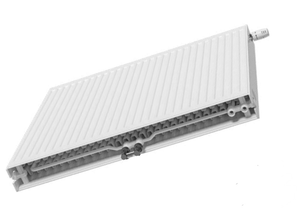 Radson radiator Integra  FLEX 8C  H900 L0900 T33 ( 2934 Watt) - NIEUW MODEL