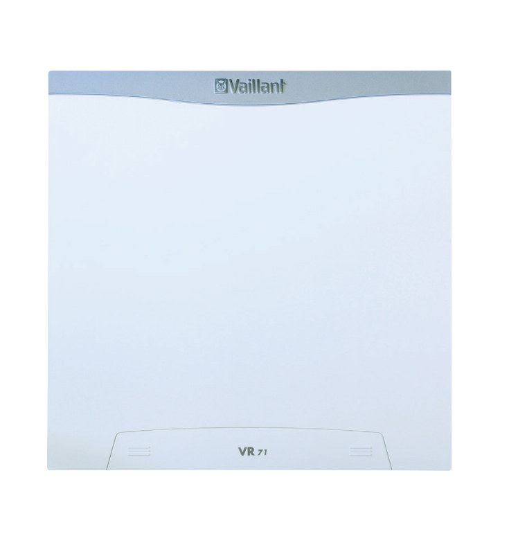 Vaillant VR 71 sturing mengmodule vloerverwarming - voor 3 pompen