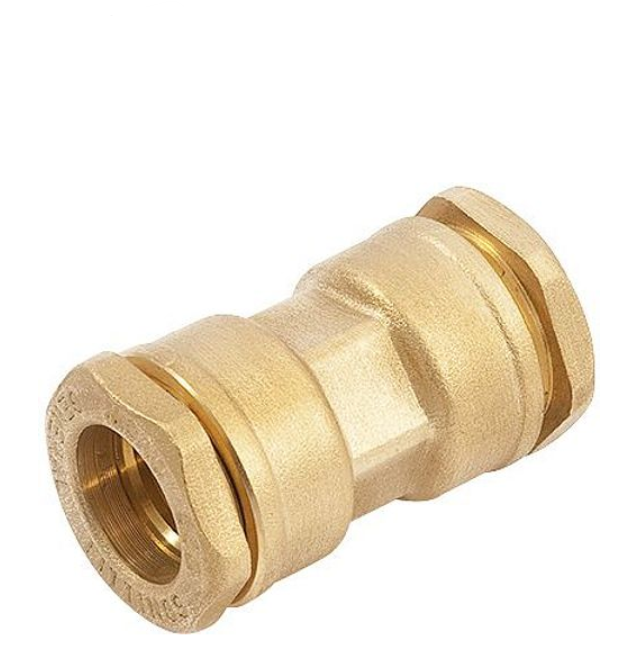 DECA Klemkoppeling Mof 20 mm Voor HDPE-Buis