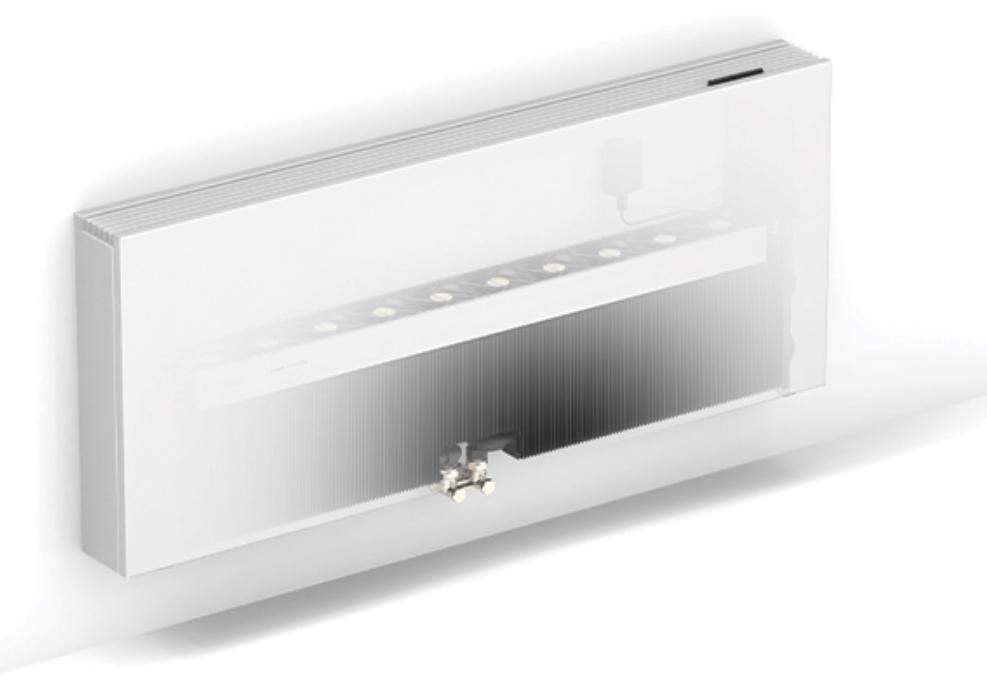 Jaga Strada Hybrid MM  50 x 080 x 11 (2136 W bij regime 75/65/20&deg;C)