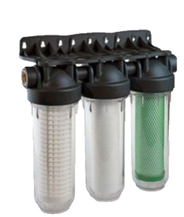 BWT Pluvio I en II vervangpatroon uitwasbaarvoorfilter voor model tot 2015