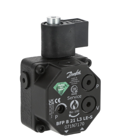 Danfoss Diamond Oliepomp LINKS  BFPB 21 L3 LE-S - 071N7170