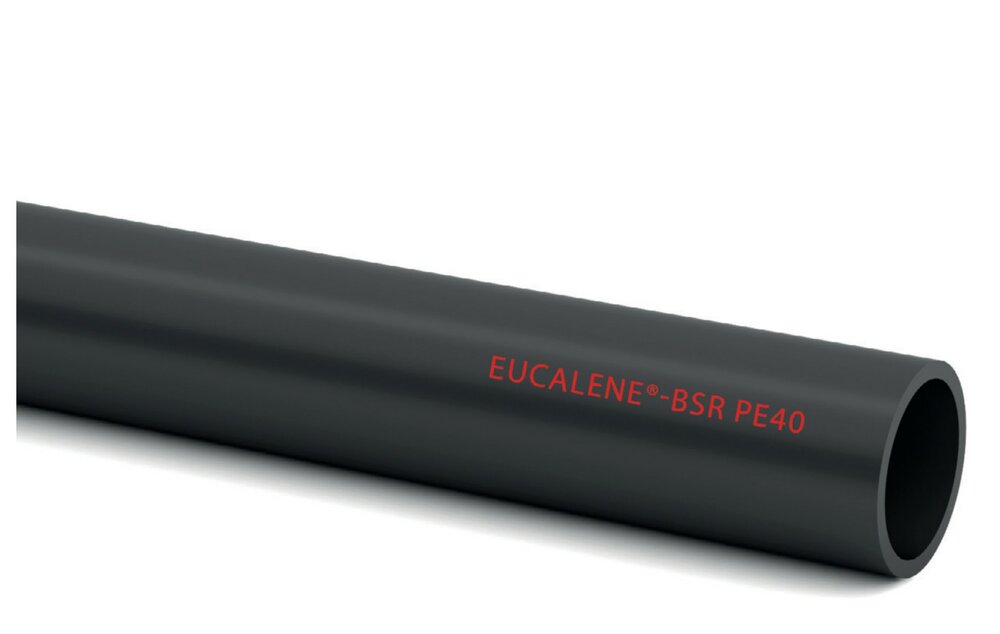 LDPE-Buis Socarex Voor Water BSR 4/4" (Rol 100 m)