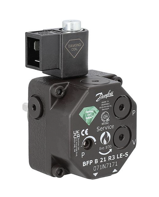 Danfoss Oliepomp DIAMOND BFP21R3 LE-S - 071N7171