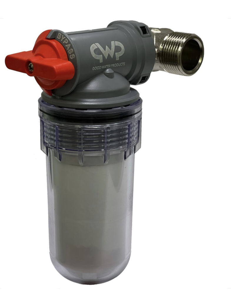 GWP OPTI Combo 3/4" &ndash; Opticalc antikalksysteem en Optifiltrex waterfilter