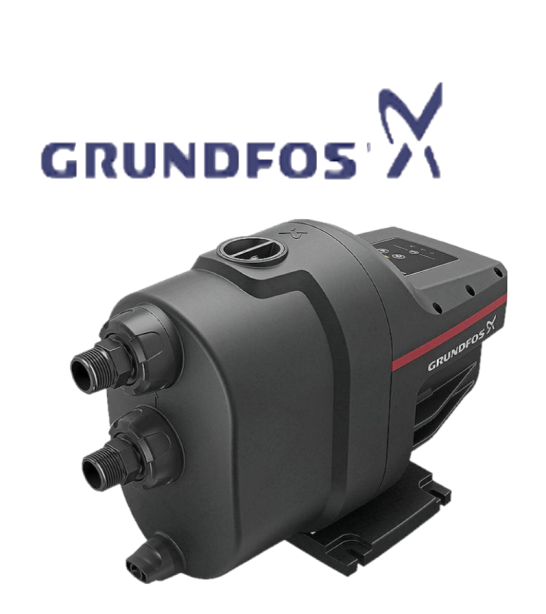 Grundfos SCALA 1 Jetpomp 5-55 Regenwater en Drukverhogingspomp