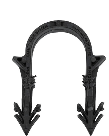 VSO U-Clipsen Tacker 4 cm (300 stuks)