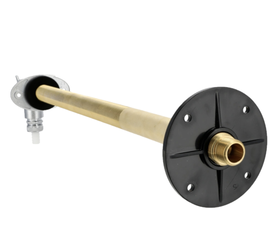 Schell Polar 2 Vorstvrije Gevelkraan 1/2"  18-50cm