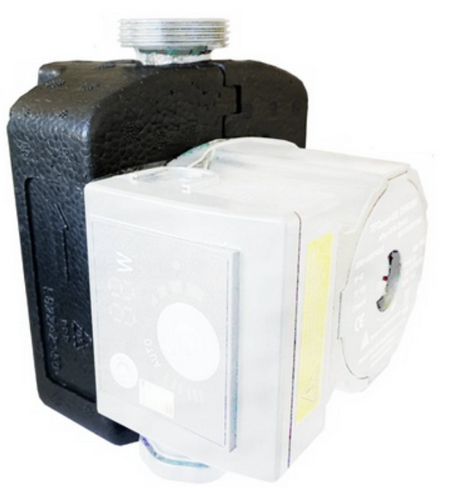 isolatieschaal voor circulatiepomp TFCeco+  EA 25 /32  180 mm (CV Pomp)