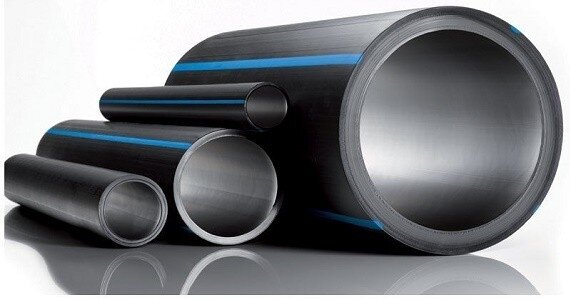 HDPE-Buis Voor Water SDR11 25 mm (Rol 50 m)  RO7703471