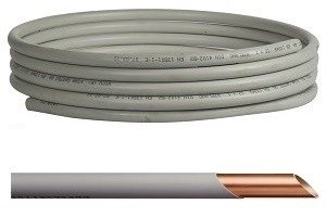 Zakenman buitenste Susteen Koper buis 15/1 op Rol 50 m met mantel (Water & Aardgas) - Verwarming Shop Online Zakenman buitenste Susteen Koper buis 15/1 op Rol 50 m met mantel (Water & Aardgas) - Verwarming Shop Online
