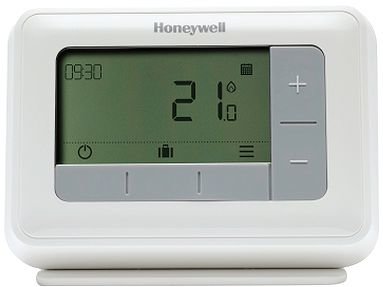 pomp Walging beweging Honeywell T4M Digitale Modulerende Klokthermostaat Weekprogramma -  Verwarming Shop Online