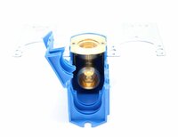 Begetube Inbouwdoos 1/2&quot;F x M24 incl montagebeugel - 621262052