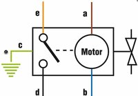 Orkli Zoneventiel 230 volt 3/4 2-weg (MET eindeloopcontact) 30223200