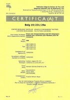 HSE Combinatiehoekstopkraan 1/2&quot; + Rozet (Keuken, Wasplaats) - BELGAQUA