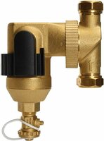 Spirotech Spirotrap MBC 22 COMPACT Vuilafscheider