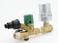 Ketelaansluitset Combi voor  Bosch condenstiegaswandketel - 