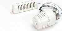 Begetube Thermostaatkop Met Afstandsvoeler (2 m) 
