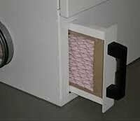 Clima Cassettefilter 600A/2 - G4   200x515x23