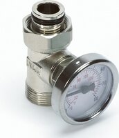 Begetube Thermometer 2x EK (Vloerverwarming) 281001001