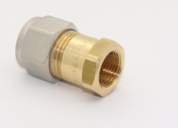 Comisa 3/8&quot;V x 16/2 mm Klemkoppeling