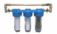 BYPASS 3/4" MET WATERSLAGDEMPER  VOOR CINTROPUR DUO WATERFILTER