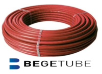 Begetube Alpex DUO&reg; XS iso 16/2 mm ROOD (Rol 100 m)    83716412