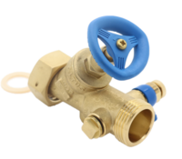 Altus Belgaqua Gekeurde watertellerset 4/4&quot; Set Met Ge&iuml;ntegreerde EA-Klep DN20