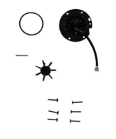 KIT DEBIETSENSOR MQ GRUNDFOS  96450698