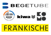 Begetube Alpex DUO&reg; XS iso 26/3 mm BLAUW (Rol 25 m)  83726122