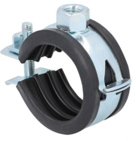 Beugel Met Rubber Inlage 31-35 mm