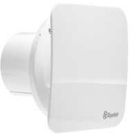 Xpelair Simply Silent Basic (100 mm) rond/vierkant  C4SR  A0029638