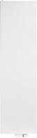 D-radiator Verticale radiator H1800 - T22 - L600 (2214 Watt) met vlakke voorplaat - MAT WIT